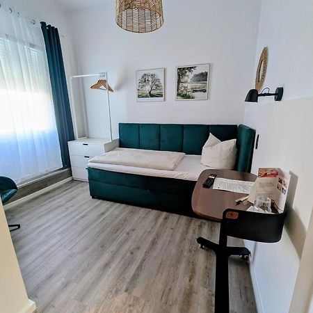 Schaefers Hotel, Self-Check-In, Cafe Und Baecker Am Hotel Vechta Εξωτερικό φωτογραφία