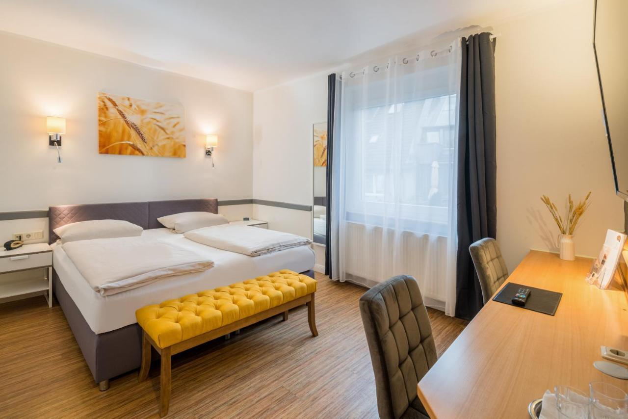 Schaefers Hotel, Self-Check-In, Cafe Und Baecker Am Hotel Vechta Εξωτερικό φωτογραφία
