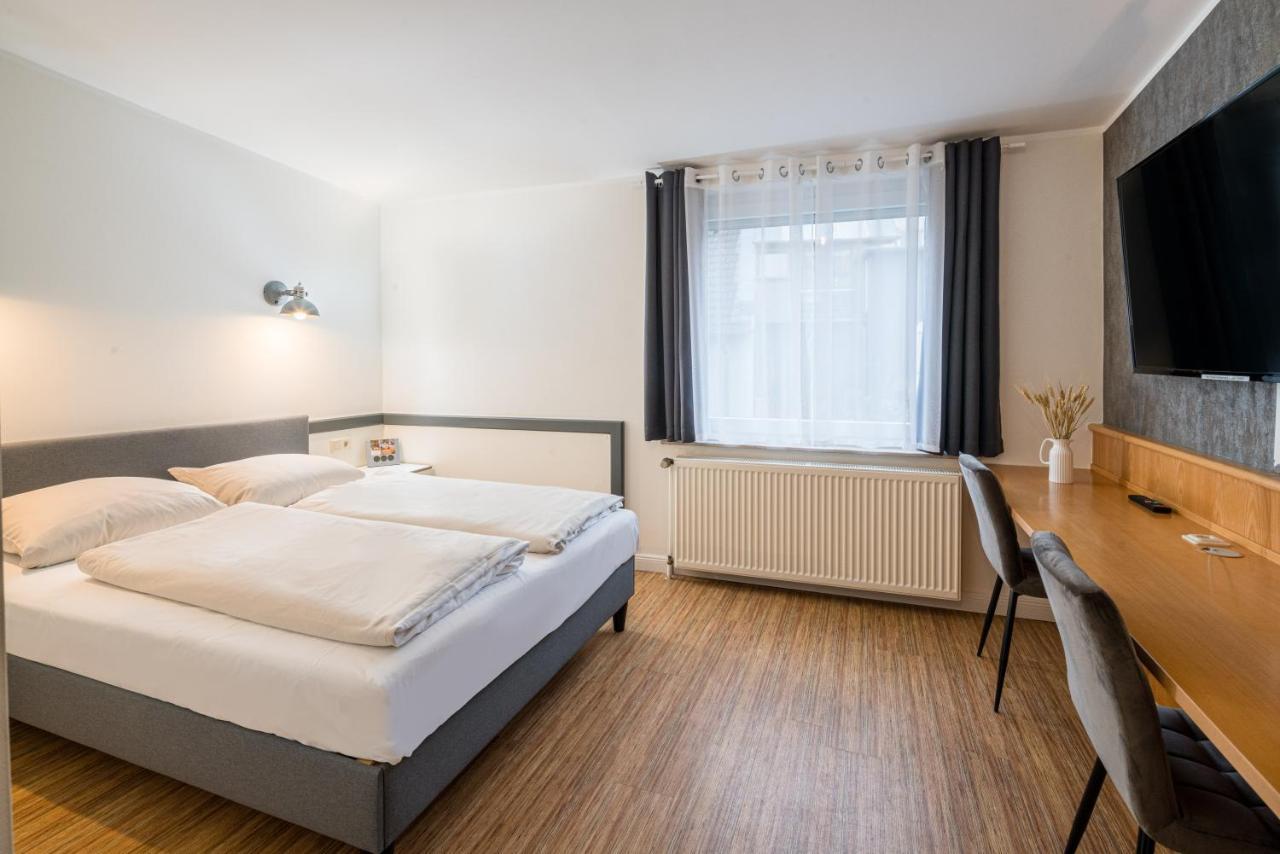 Schaefers Hotel, Self-Check-In, Cafe Und Baecker Am Hotel Vechta Εξωτερικό φωτογραφία