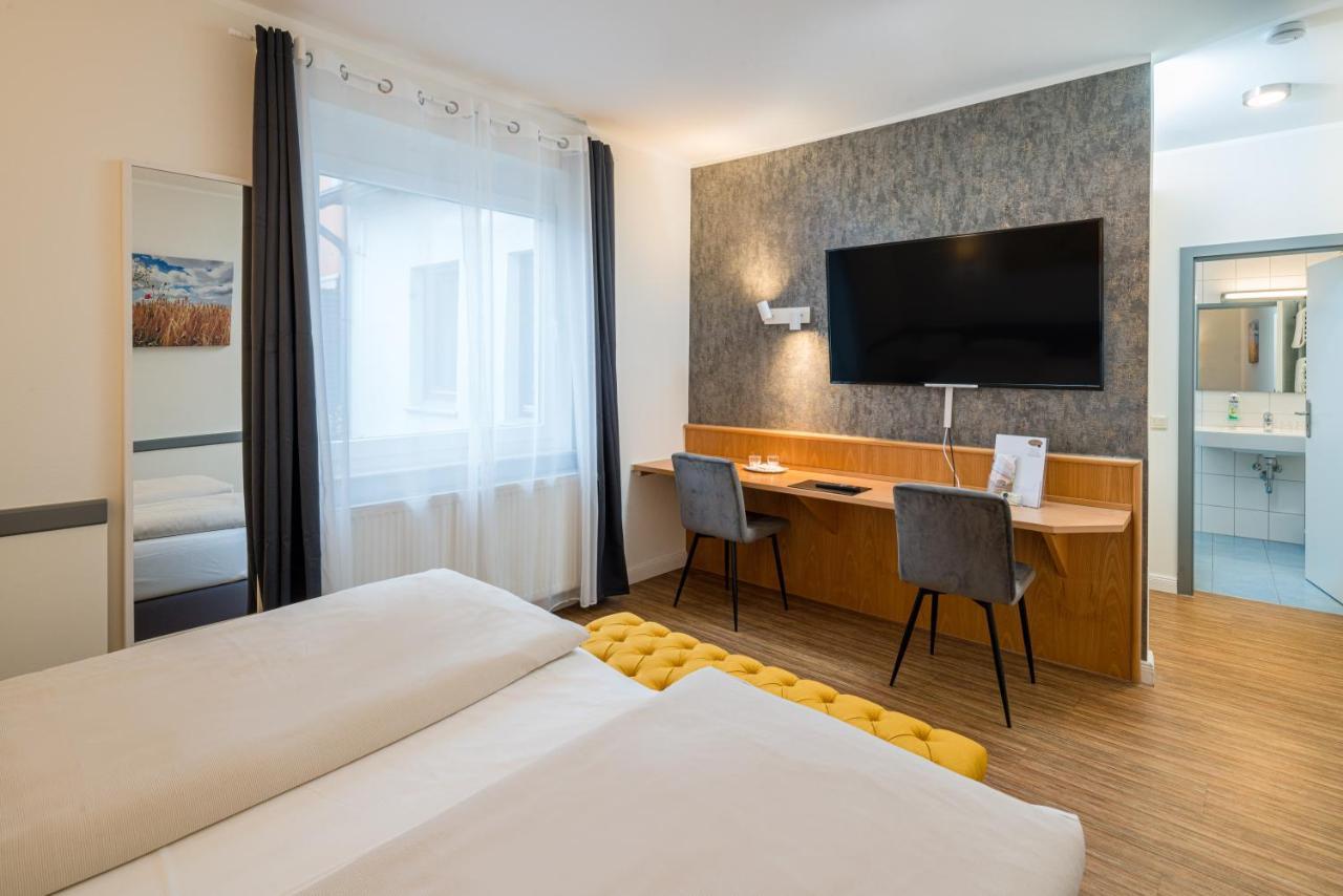 Schaefers Hotel, Self-Check-In, Cafe Und Baecker Am Hotel Vechta Εξωτερικό φωτογραφία