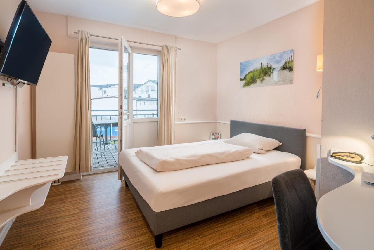 Schaefers Hotel, Self-Check-In, Cafe Und Baecker Am Hotel Vechta Εξωτερικό φωτογραφία