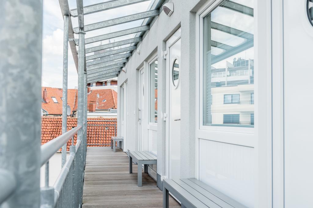 Schaefers Hotel, Self-Check-In, Cafe Und Baecker Am Hotel Vechta Εξωτερικό φωτογραφία