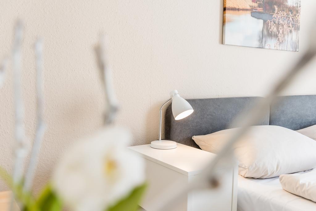 Schaefers Hotel, Self-Check-In, Cafe Und Baecker Am Hotel Vechta Εξωτερικό φωτογραφία