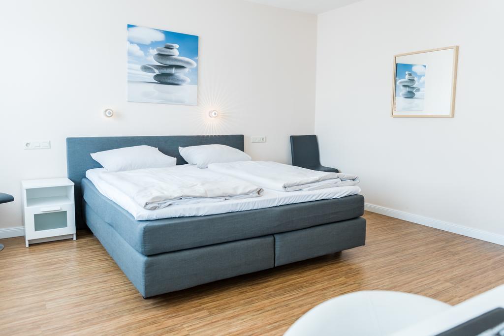 Schaefers Hotel, Self-Check-In, Cafe Und Baecker Am Hotel Vechta Εξωτερικό φωτογραφία