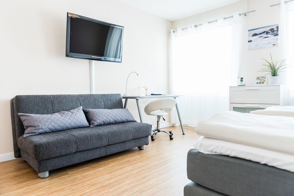 Schaefers Hotel, Self-Check-In, Cafe Und Baecker Am Hotel Vechta Εξωτερικό φωτογραφία