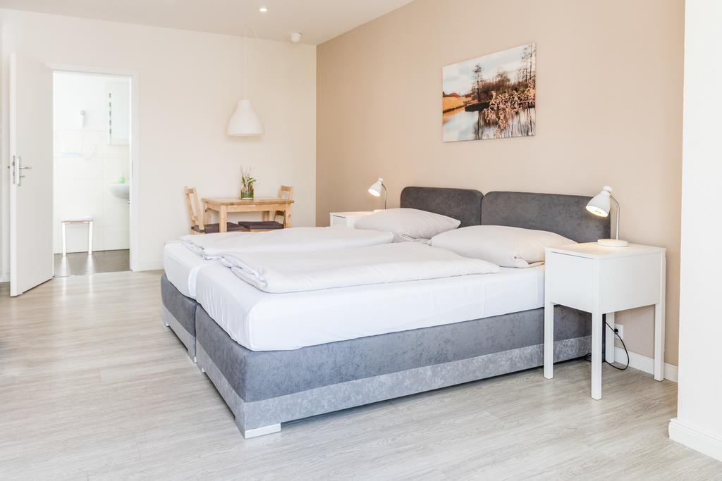 Schaefers Hotel, Self-Check-In, Cafe Und Baecker Am Hotel Vechta Εξωτερικό φωτογραφία