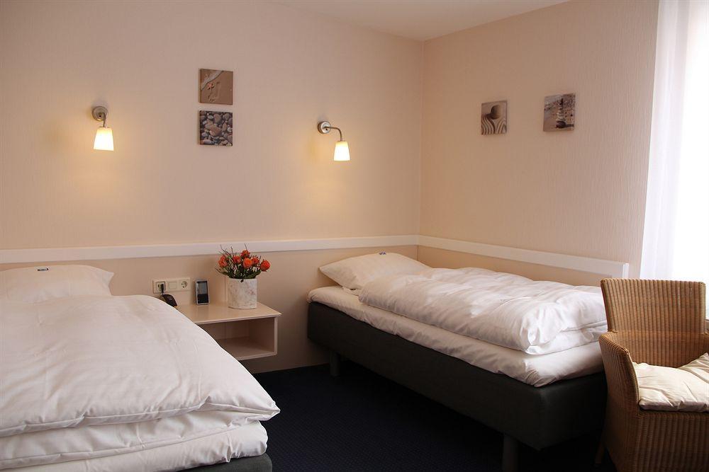 Schaefers Hotel, Self-Check-In, Cafe Und Baecker Am Hotel Vechta Εξωτερικό φωτογραφία