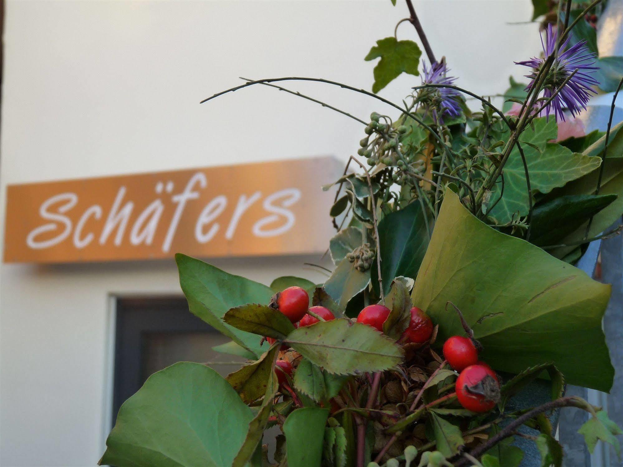 Schaefers Hotel, Self-Check-In, Cafe Und Baecker Am Hotel Vechta Εξωτερικό φωτογραφία