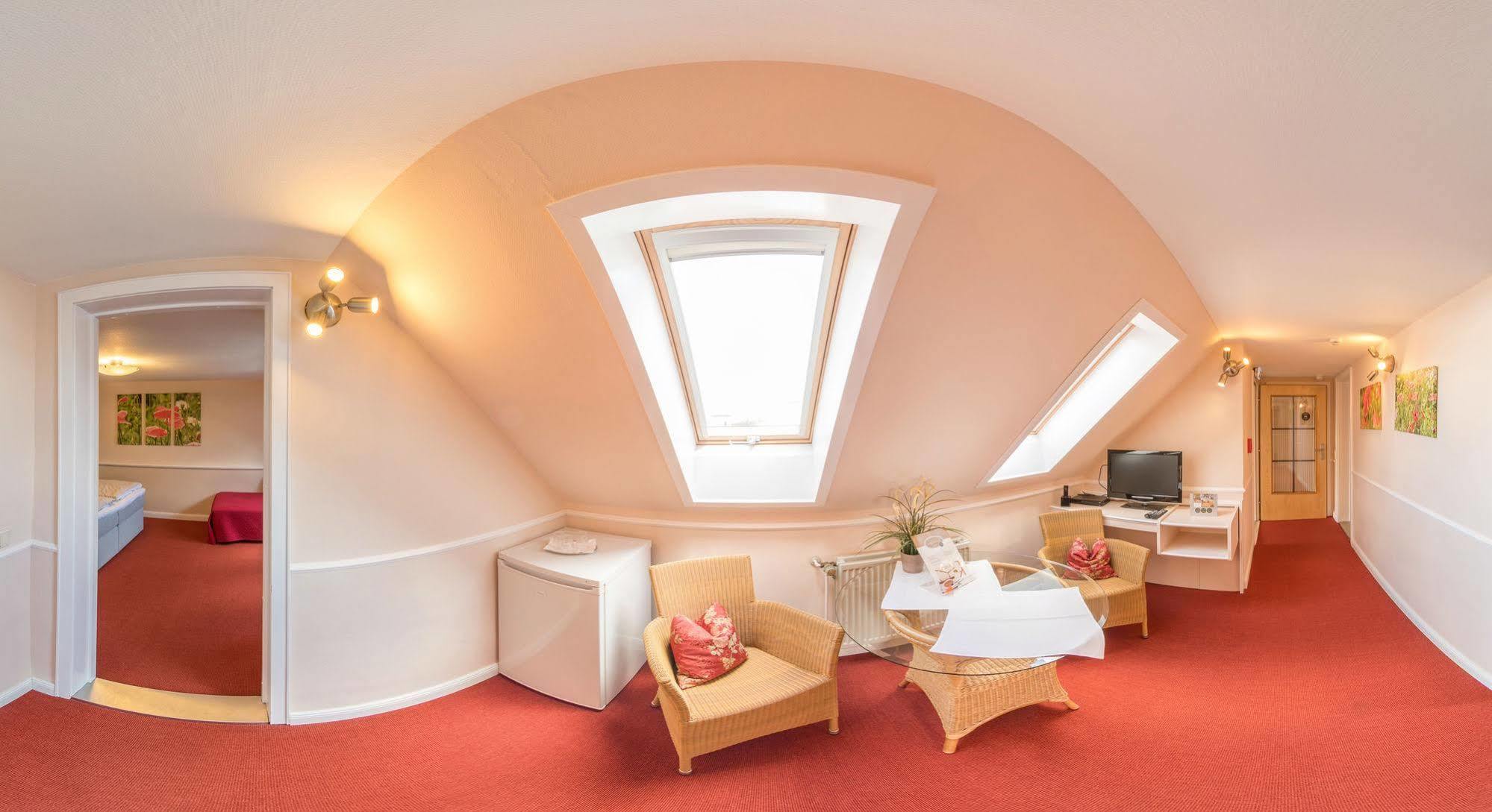 Schaefers Hotel, Self-Check-In, Cafe Und Baecker Am Hotel Vechta Εξωτερικό φωτογραφία