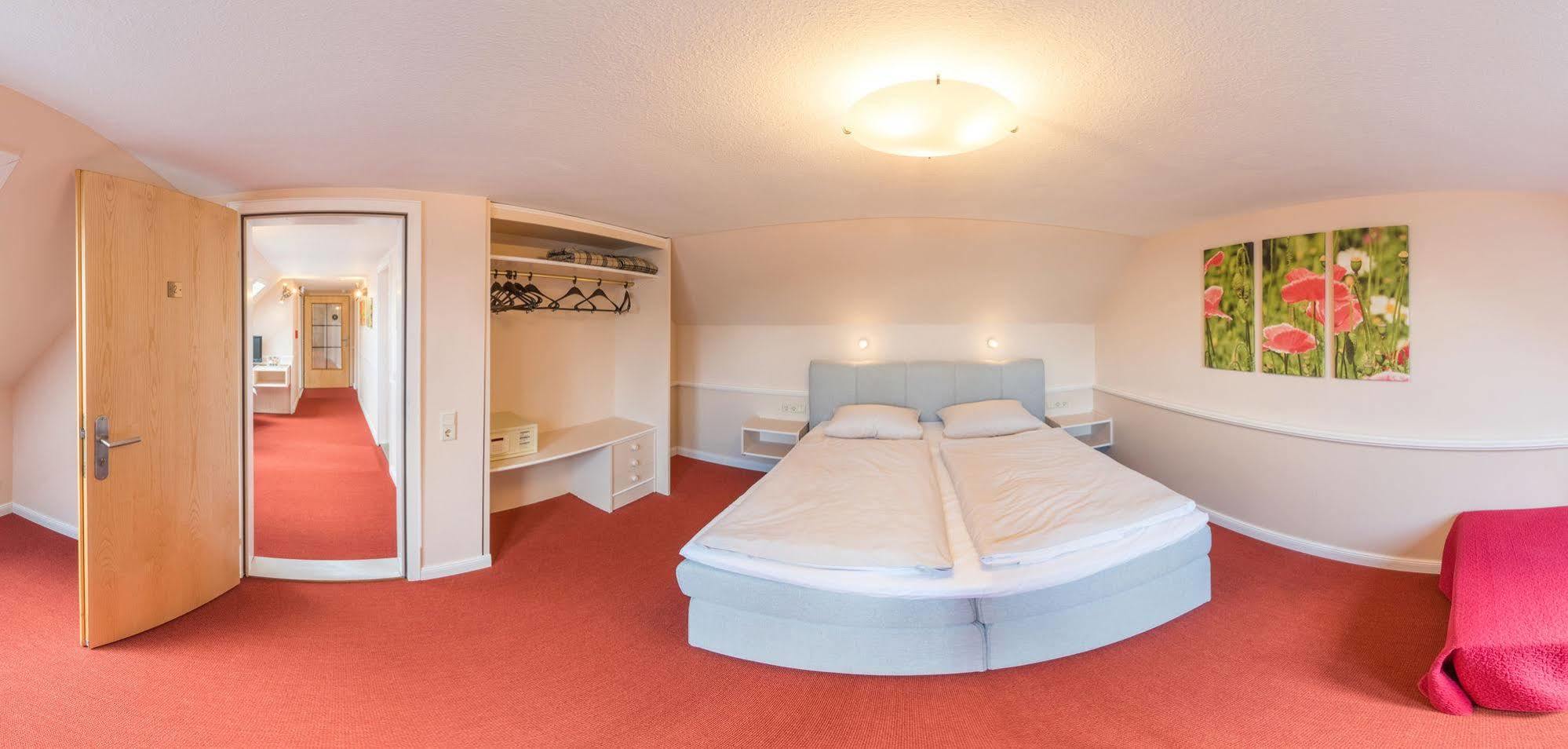 Schaefers Hotel, Self-Check-In, Cafe Und Baecker Am Hotel Vechta Εξωτερικό φωτογραφία
