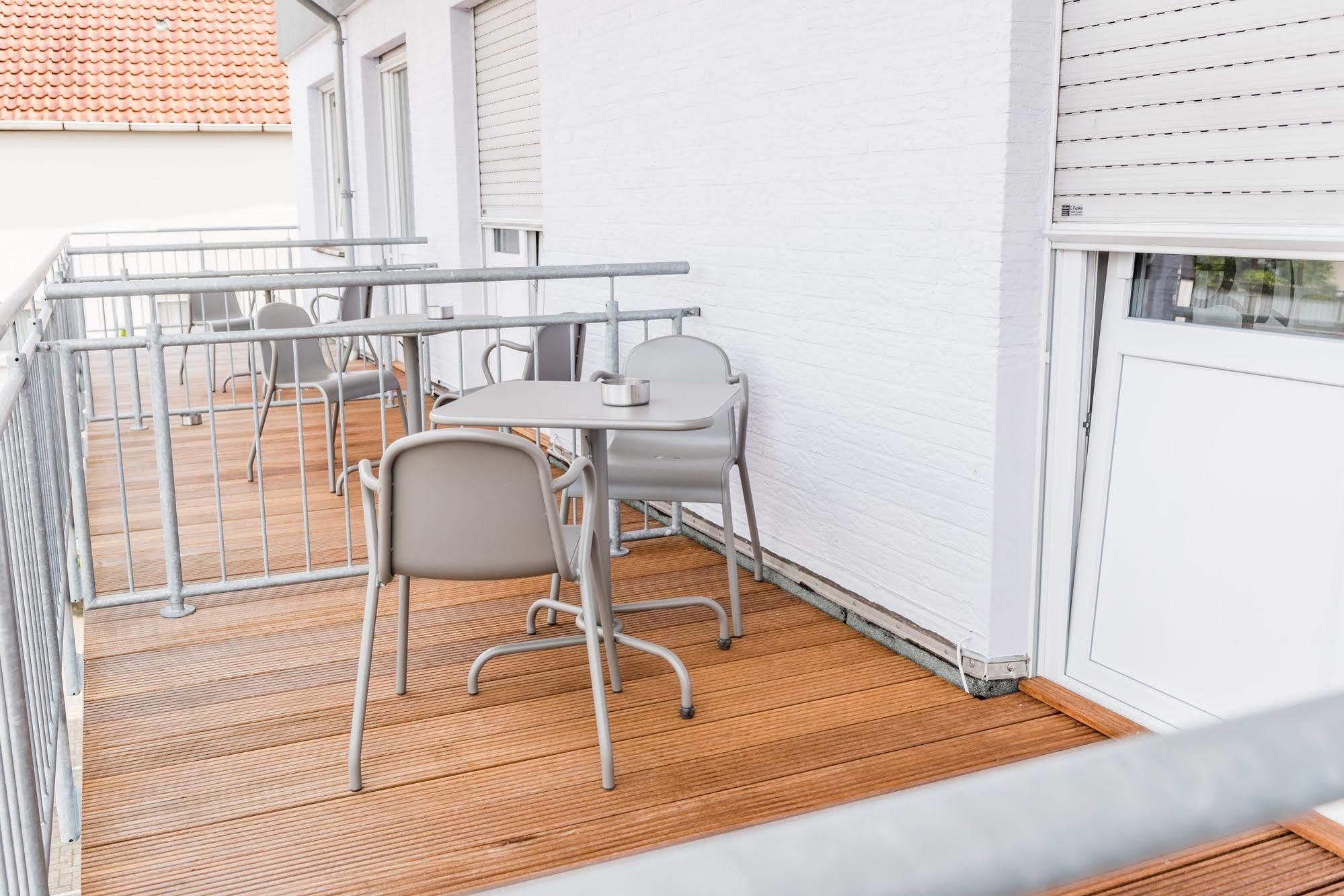 Schaefers Hotel, Self-Check-In, Cafe Und Baecker Am Hotel Vechta Εξωτερικό φωτογραφία
