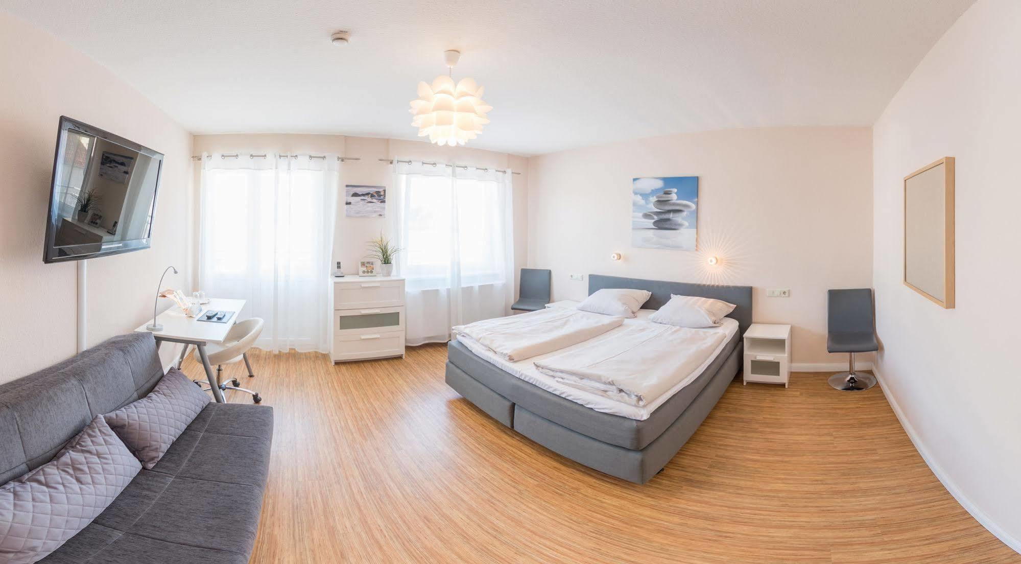 Schaefers Hotel, Self-Check-In, Cafe Und Baecker Am Hotel Vechta Εξωτερικό φωτογραφία