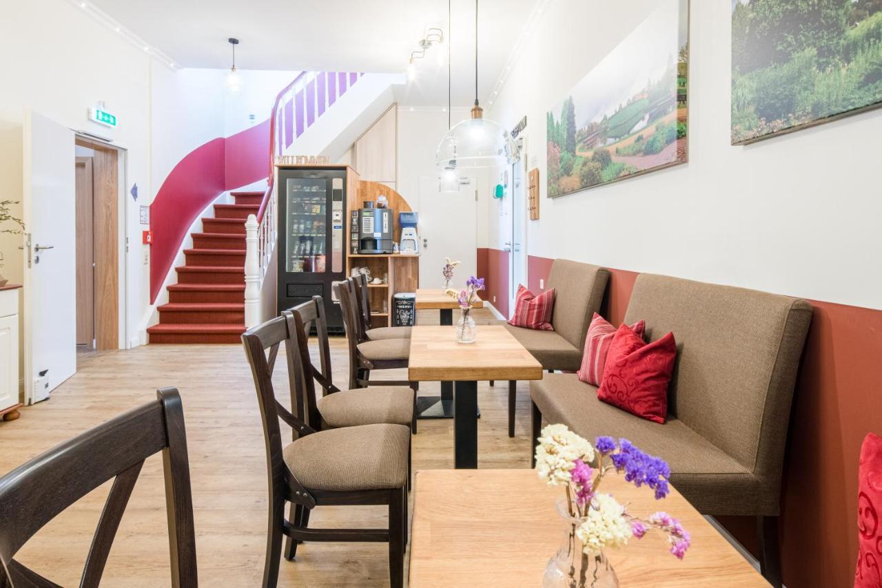 Schaefers Hotel, Self-Check-In, Cafe Und Baecker Am Hotel Vechta Εξωτερικό φωτογραφία
