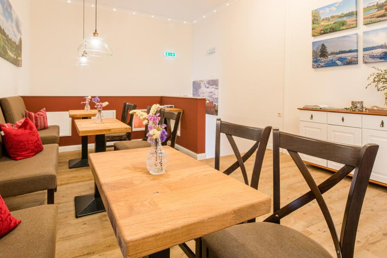 Schaefers Hotel, Self-Check-In, Cafe Und Baecker Am Hotel Vechta Εξωτερικό φωτογραφία