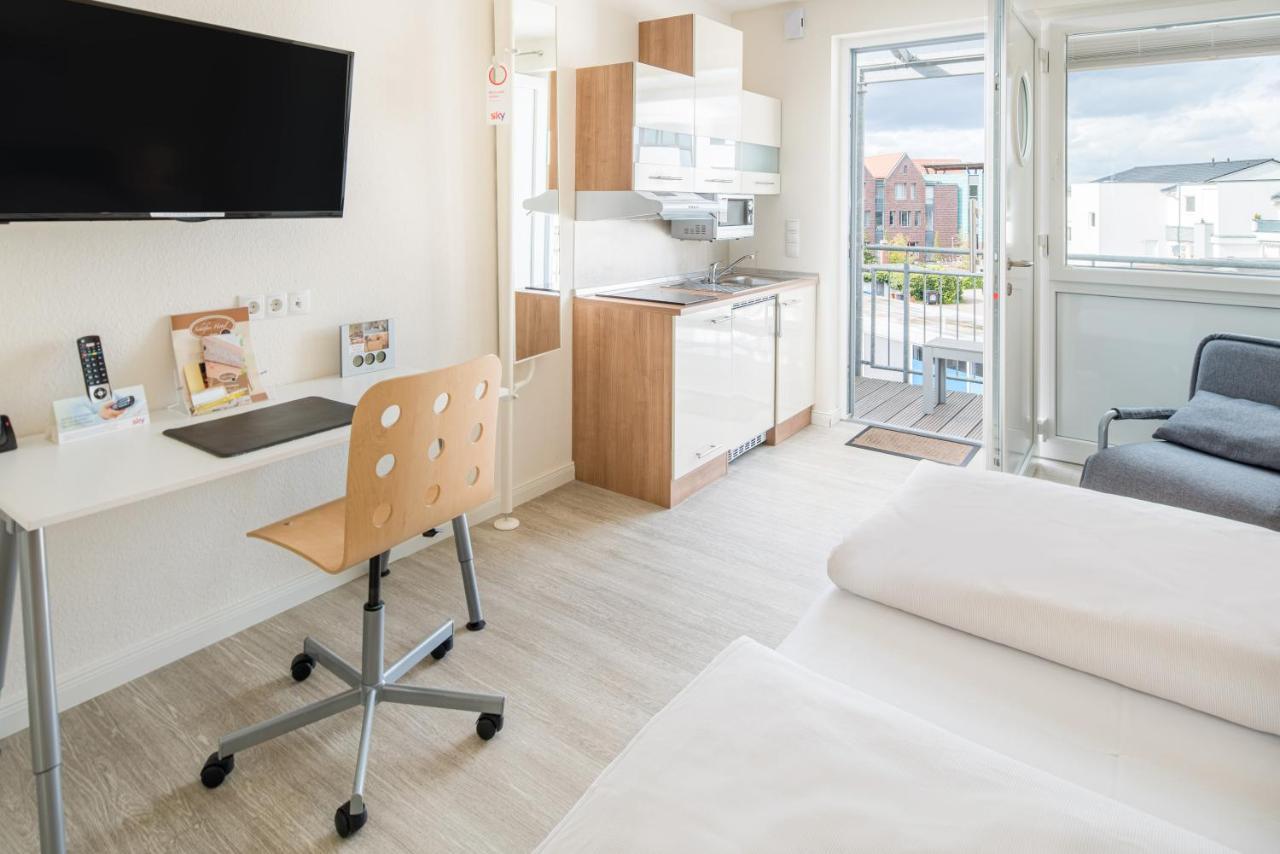 Schaefers Hotel, Self-Check-In, Cafe Und Baecker Am Hotel Vechta Εξωτερικό φωτογραφία