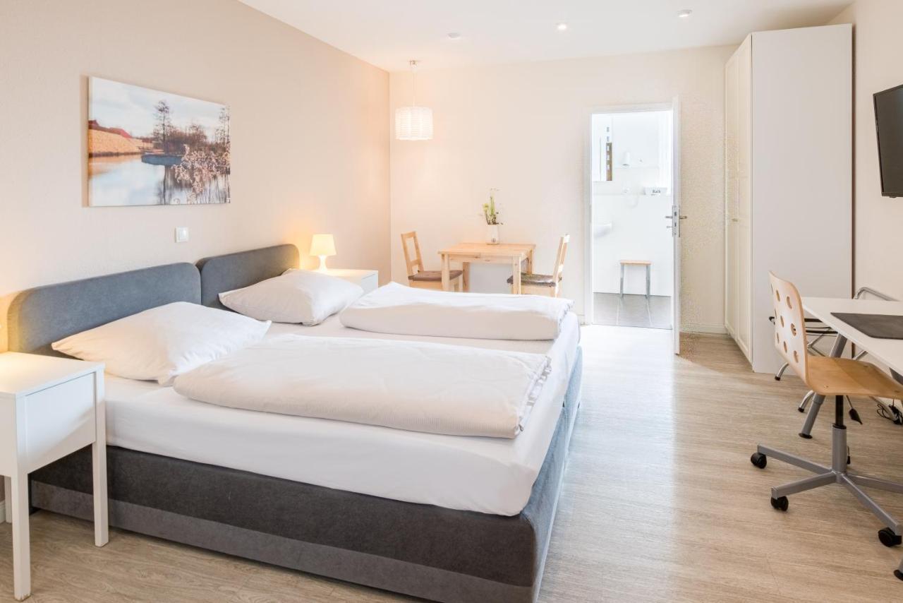 Schaefers Hotel, Self-Check-In, Cafe Und Baecker Am Hotel Vechta Εξωτερικό φωτογραφία