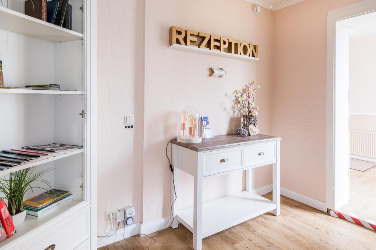 Schaefers Hotel, Self-Check-In, Cafe Und Baecker Am Hotel Vechta Εξωτερικό φωτογραφία